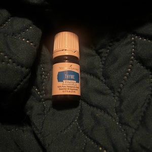 Young living thyme oil